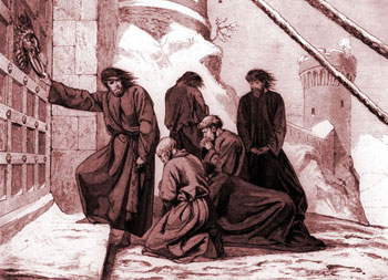 La Canossa di Bersani dal Cavaliere