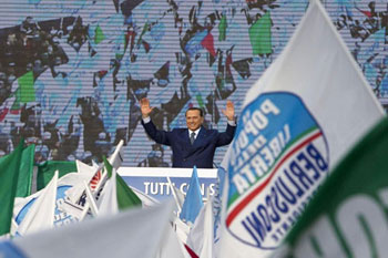 Il Pdl ed il problema del partito nuovo