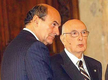 La grande illusione dell'incarico a Bersani