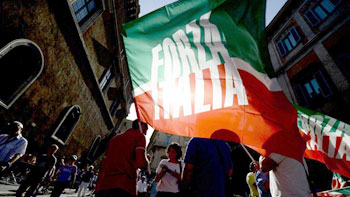 Berlusconiani diversi Berlusconiani spariti