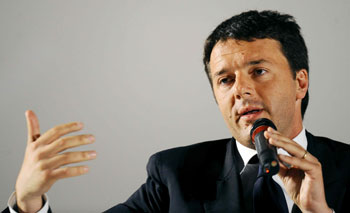 Renzi, la strategia e le elezioni