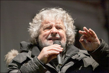 Sui media Grillo non ha affatto torto