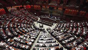 L’incognita crisi sui piani dei partiti