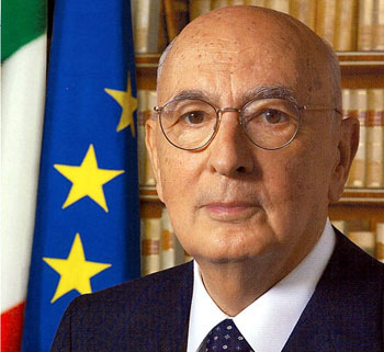 Il richiamo della foresta per Napolitano 