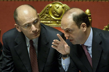 Pd-Pdl, il paradosso dei ruoli scambiati