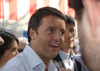 Futuro segretario senza partito