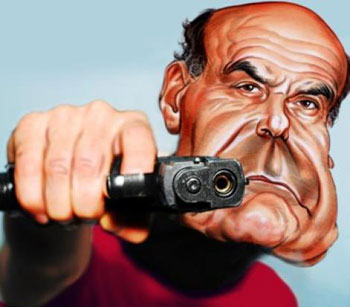 La campagna aggressiva di Bersani
