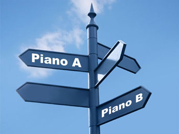 Un “piano B” per andare in Barca