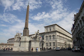 Il 18 aprile e la sagra dei franchi tiratori
