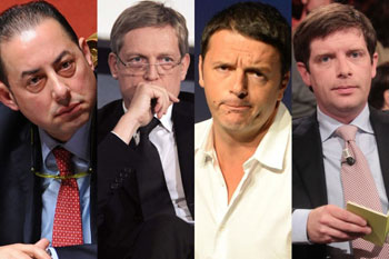 Finanziamenti al Pd, il grande silenzio 