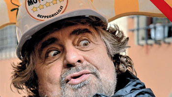 Occasione di stabilità e sfascisti di Grillo