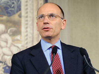 Letta, Epifani e il governo monocolore