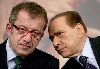 Maroni, il Cavaliere e il fantasma di Craxi