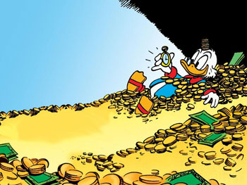I tanti paradossi delle pensioni d'oro