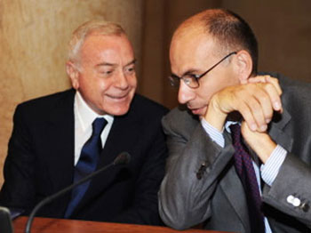 Alternanza sì, ma da Letta a Letta