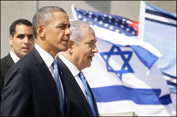 Obama ai palestinesi: accettare Israele
