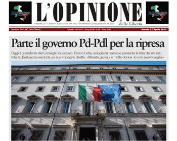 Per una rifondazione del centro destra