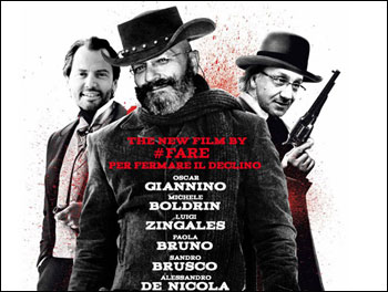 Non hanno fermato il declino