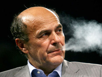Bersani, la forza della disperazione