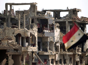 Siria, sarebbe una guerra assurda