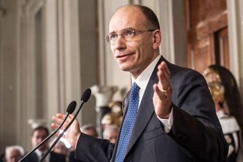 Un futuro da Rumor per il pavido Letta 