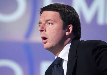 Silenzi del sindaco, Europa e referendum