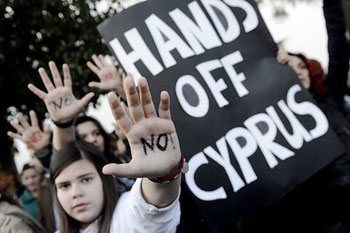 I ciprioti sfidano l’Unione Europea
