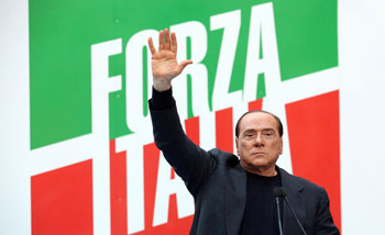 Dissidenti forzisti: un’amara sorte