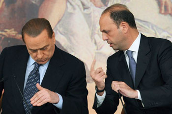Forza Italia e la lezione Ncd