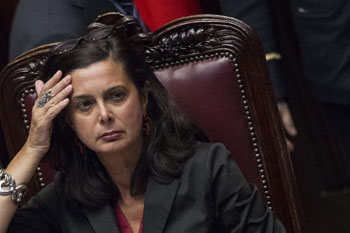 Galan e l’inadeguata presidente Boldrini