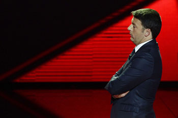 Il Premier Renzi: inesperto al potere
