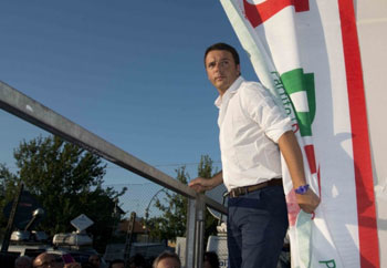 Renzi populista,   Governo inadeguato 