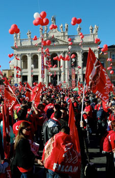 La sinistra “vecchia” e quella “inadeguata”