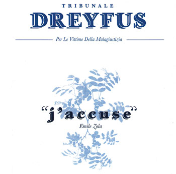 Il complotto e la sfida del Tribunale Dreyfus