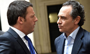 Renzi e Prandelli: riformismo fasullo