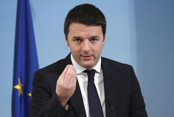 Il Premier si prepara alle elezioni anticipate