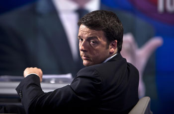 La ricchezza contabile   del Premier Renzi 