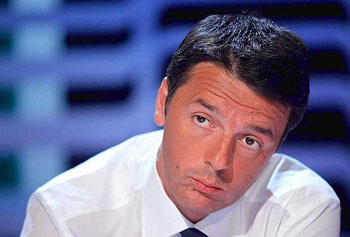 I crediti... spaziali   di Matteo Renzi 