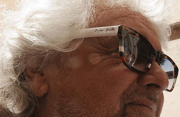 Il diavolo veste Grillo e porta i suoi occhiali
