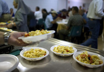 La povertà che non fa più notizia