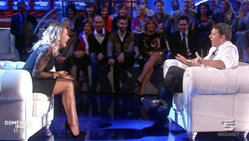 Televisione e politica: week-end da studiare