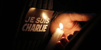 I pochi “je suis Charlie”... italiani 