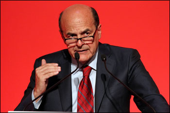 Il difetto dello schema   di Pier Luigi Bersani 