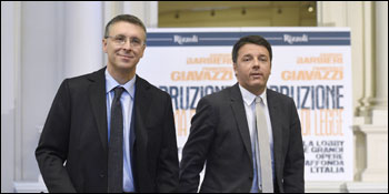 Se Renzi gioca con le istituzioni 