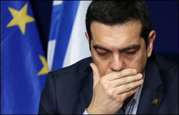 Alexis Tsipras, l’ultimo atto 