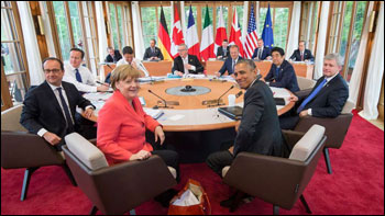 L’ultimo fallimento al G7 di Schloss Elmau 