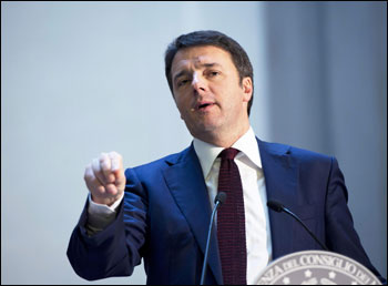 Matteo Renzi è già  in campagna elettorale 