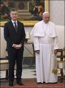 I due argentini, l’accoglienza italiana