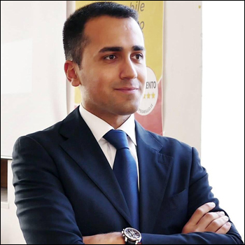 Il comportamento offensivo di Di Maio 