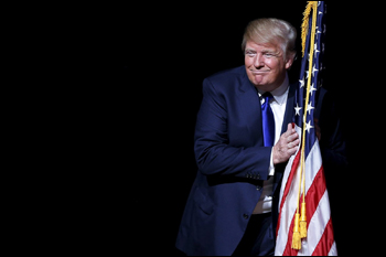 Sicurezza e lavoro per il trumpismo in Italia